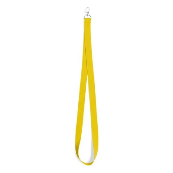  Lanyard Žuta