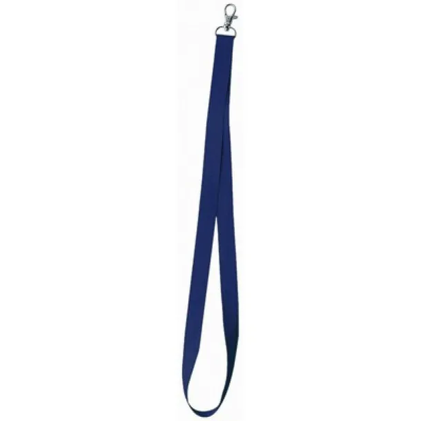  Lanyard Mornarski plava