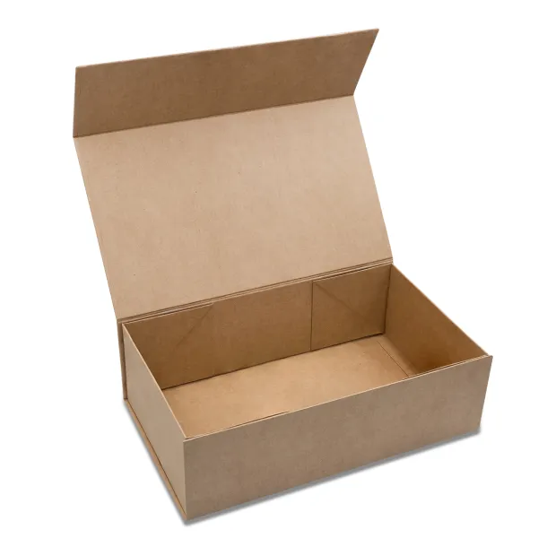 STRATFORD large foldable gift box Beige