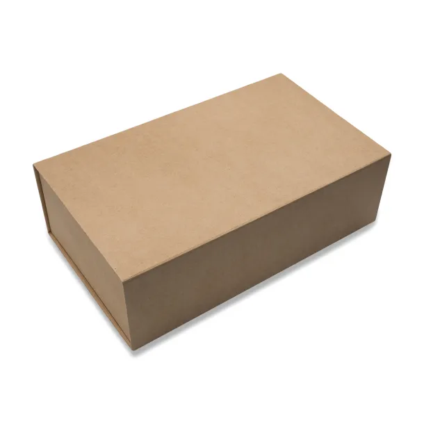 STRATFORD large foldable gift box Beige