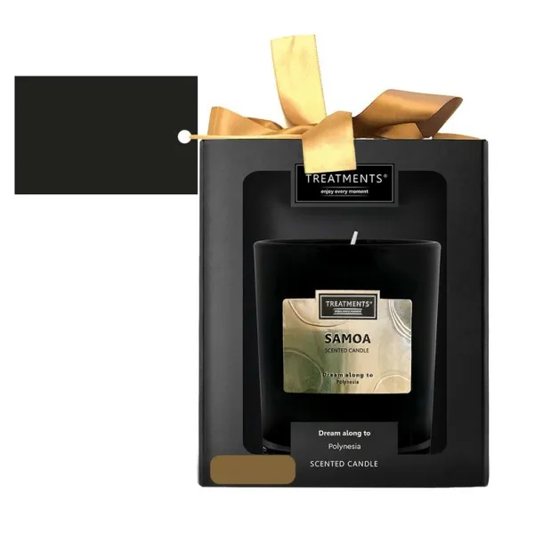  Scented candle TREATMENTS pastel multicolour