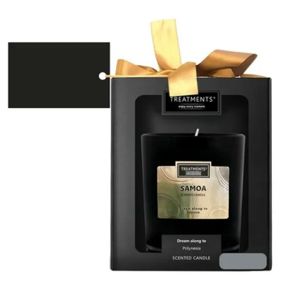  Scented candle TREATMENTS pastel multicolour