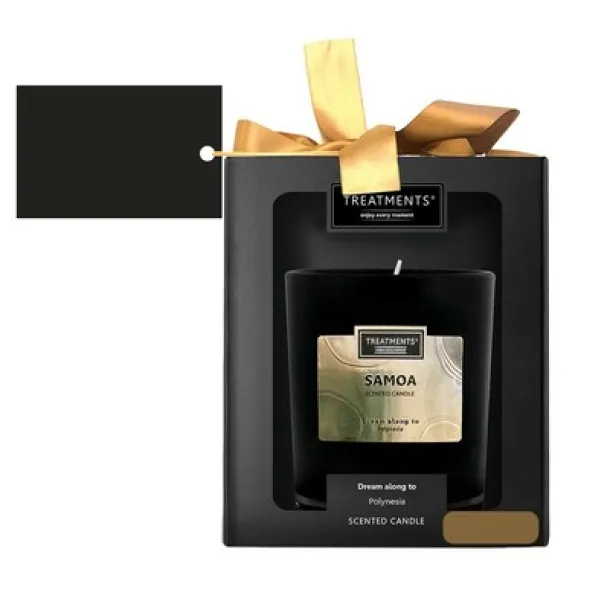  Scented candle TREATMENTS pastel multicolour