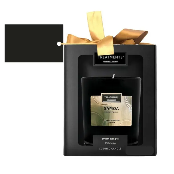  Scented candle TREATMENTS pastel multicolour