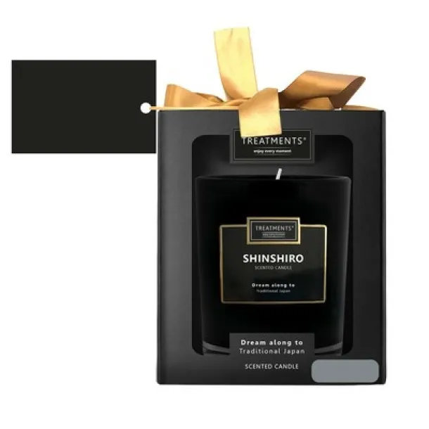  Scented candle TREATMENTS A69F99