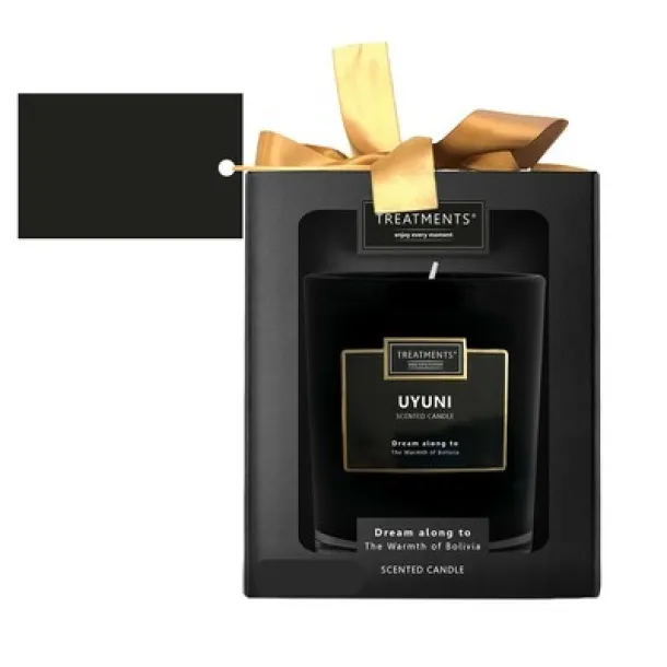  Scented candle TREATMENTS Plava