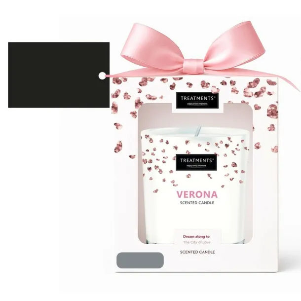  TREATMENTS mirisna svijeća pink