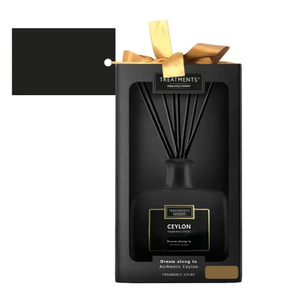  Fragrance Sticks TREATMENTS black