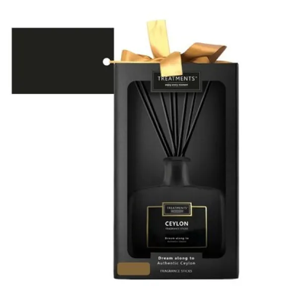  Fragrance Sticks TREATMENTS black