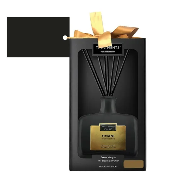  Fragrance Sticks TREATMENTS Žuta