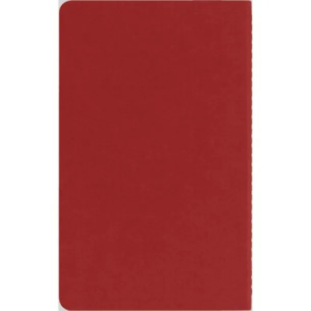  MOLESKINE Cahier dnevnik (cca A5) red