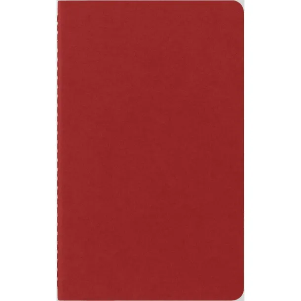  MOLESKINE Cahier Journal approx. A5 Crvena
