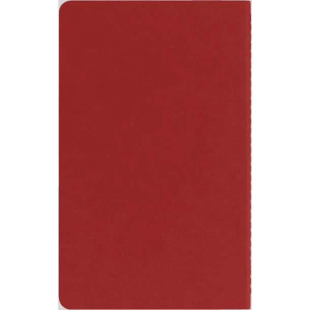  MOLESKINE Cahier Journal approx. A5 Crvena