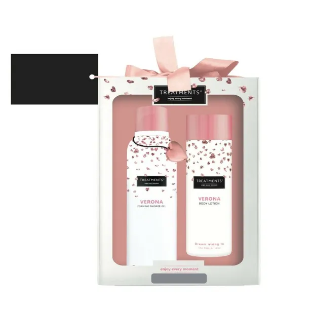  Beauty set Tenderness TREATMENTS pink