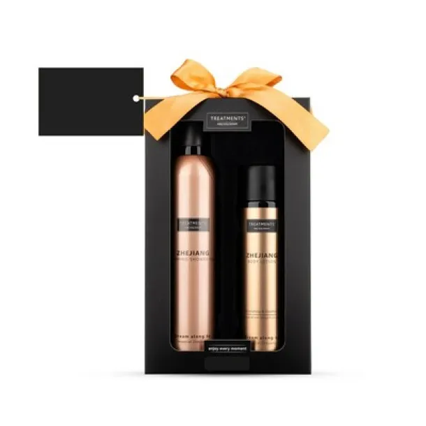  Beauty set Tenderness TREATMENTS brown