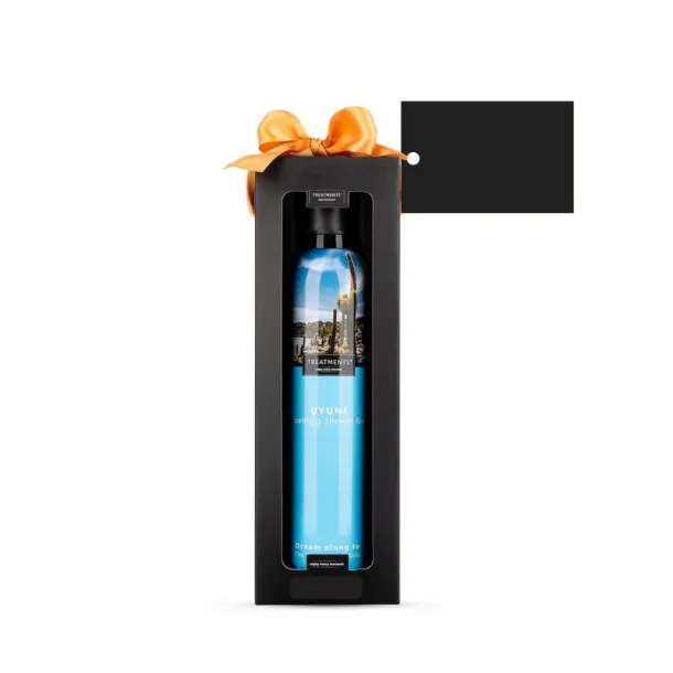  TREATMENTS pjenasti gel za tuširanje blue