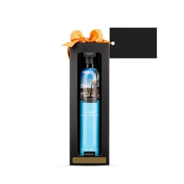  Foaming shower gel TREATMENTS Plava