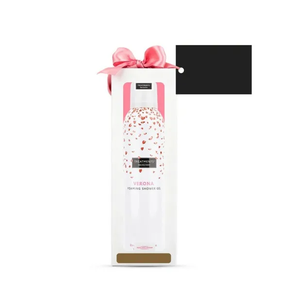  TREATMENTS pjenasti gel za tuširanje pink