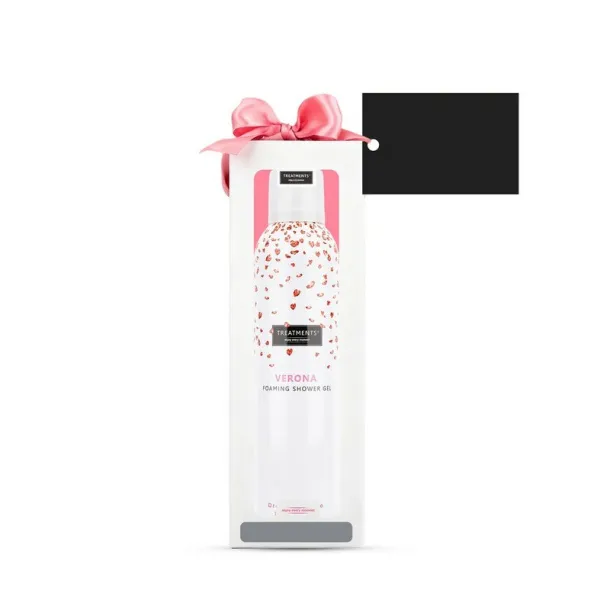  TREATMENTS pjenasti gel za tuširanje pink