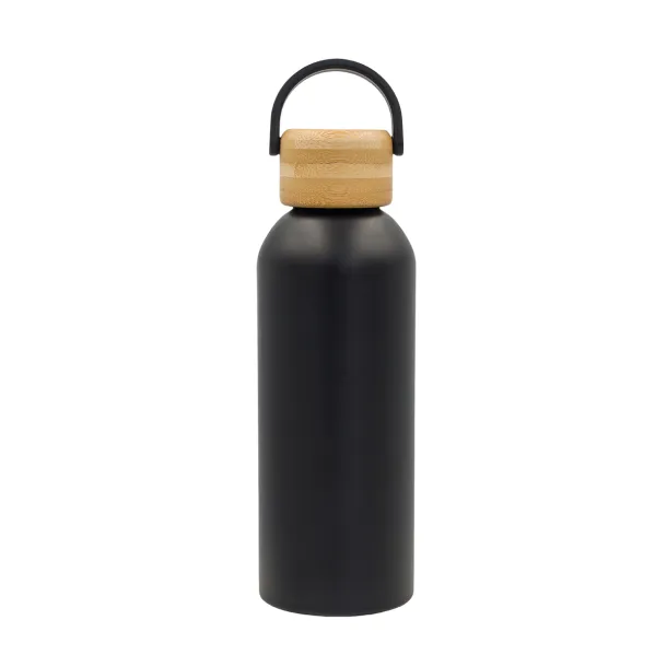 ASTORIA 500 ml vacuum bottle Black