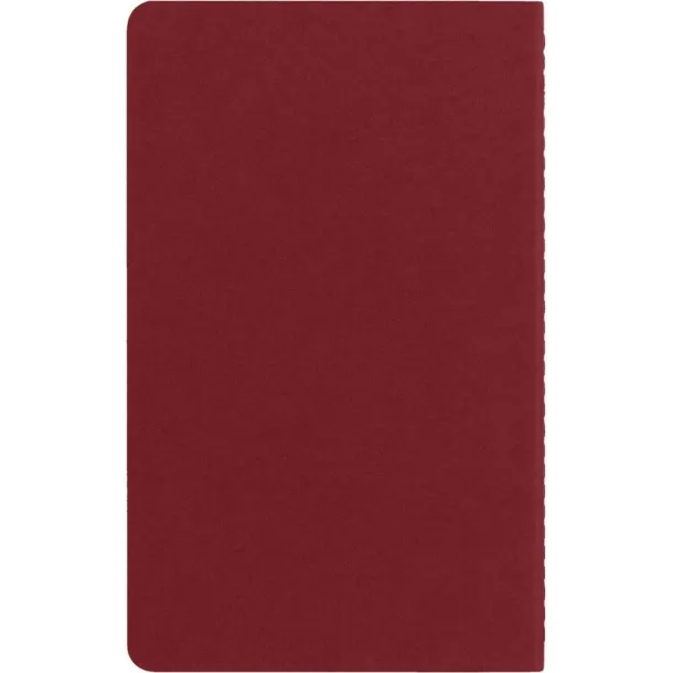  MOLESKINE Cahier Journal cca. A5 Crvena