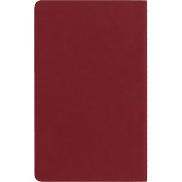  MOLESKINE Cahier Journal cca. A5 Crvena