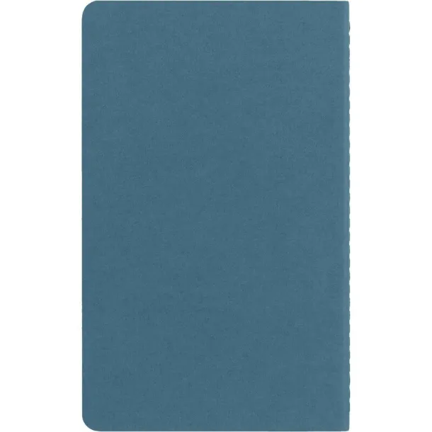  MOLESKINE Cahier Journal approx. A5 light blue