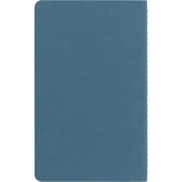  MOLESKINE Cahier Journal cca. A5 light blue