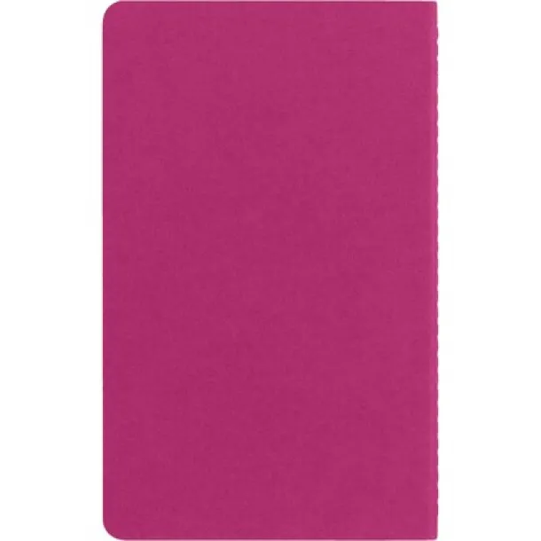  MOLESKINE Cahier Journal cca. A5 fuchsia