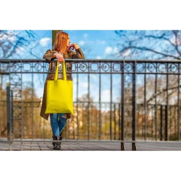 Rokia RPET shopping bag Žuta