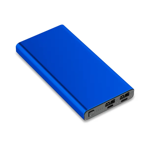 BANCO prijenosna baterija, 10 000 mAh Plava