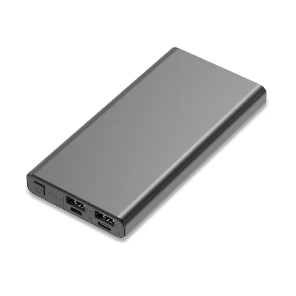 BANCO power bank 10000 mAh Graphite