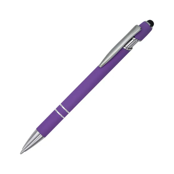 SOFTANO aluminum pen Violet