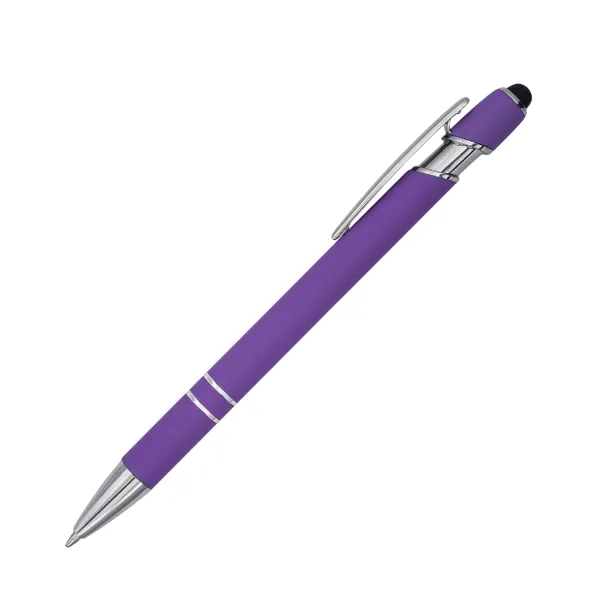 SOFTANO aluminum pen Violet