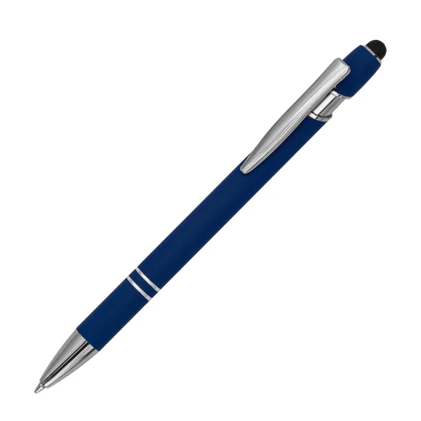 SOFTANO aluminum pen Blue