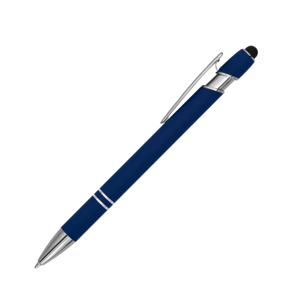 SOFTANO aluminum pen Blue