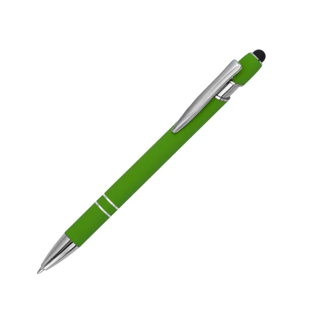 SOFTANO aluminum pen Green
