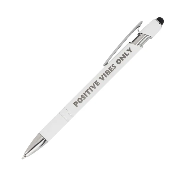 SOFTANO aluminum pen White