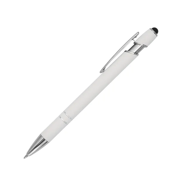 SOFTANO aluminum pen White