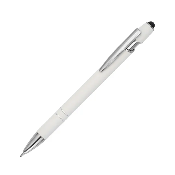 SOFTANO aluminum pen White