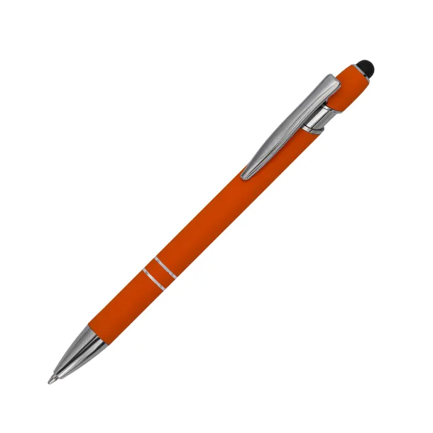 SOFTANO aluminum pen Orange