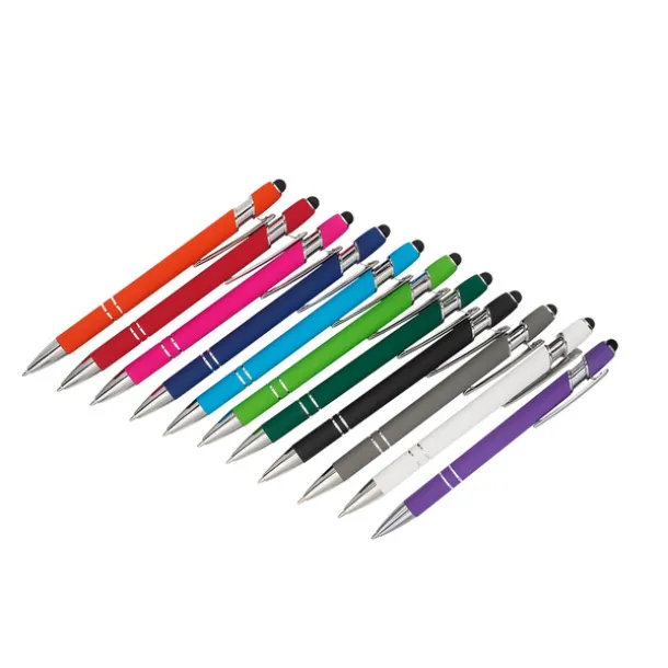 SOFTANO aluminum pen Grey