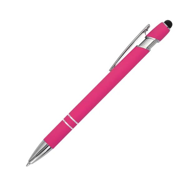 SOFTANO aluminum pen Pink