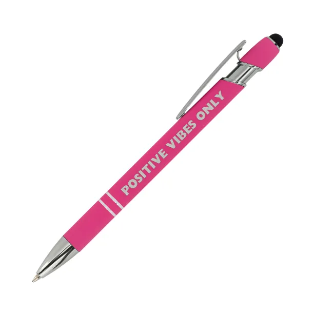 SOFTANO aluminum pen Pink