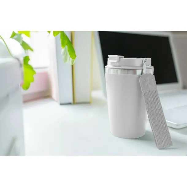 Nairod Thermo mug 350 ml Bijela