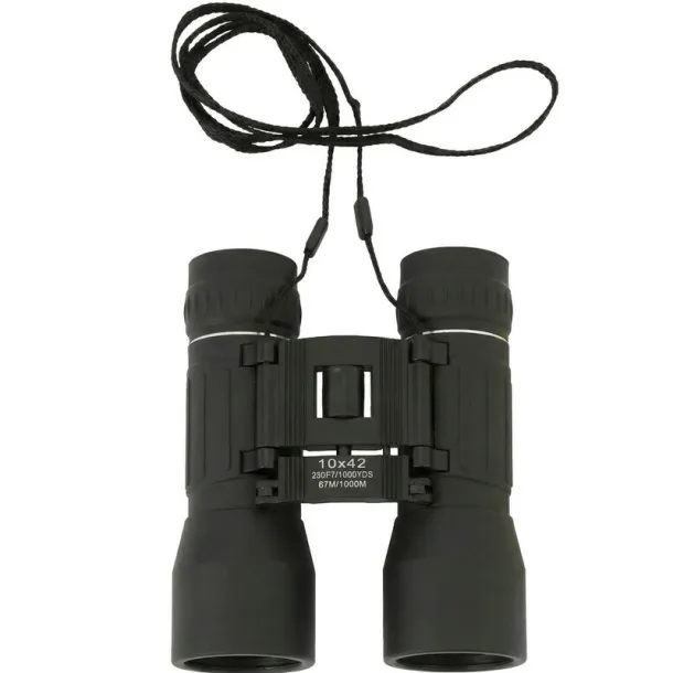  Binoculars Crna