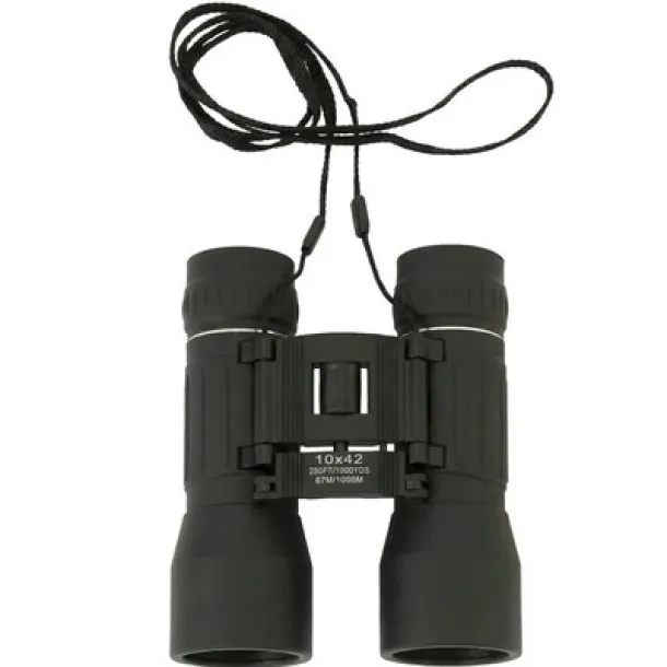  Binoculars Crna