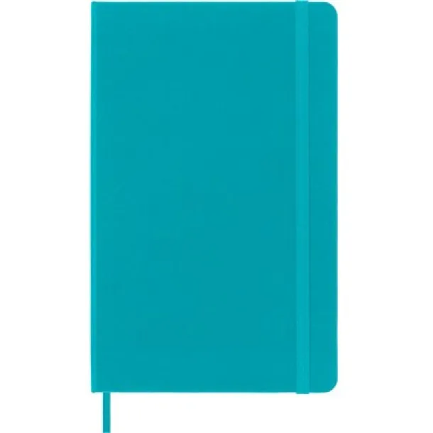  MOLESKINE notes, cca A5 turquoise