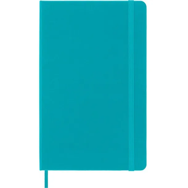  MOLESKINE Notebook approx. A5 turquoise