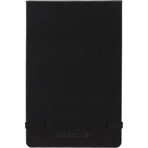  MOLESKINE REPORTER notes cca. A6 Crna